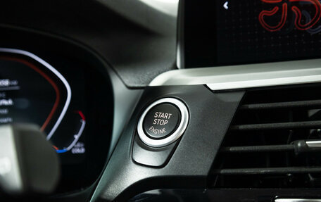 BMW X3, 2021 год, 4 699 000 рублей, 19 фотография