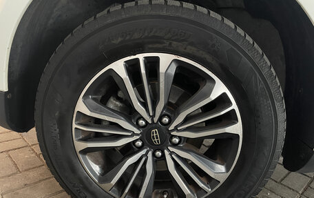 Geely Emgrand X7 I, 2019 год, 1 360 000 рублей, 10 фотография