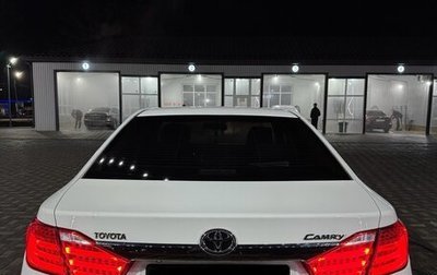 Toyota Camry, 2013 год, 1 850 000 рублей, 1 фотография