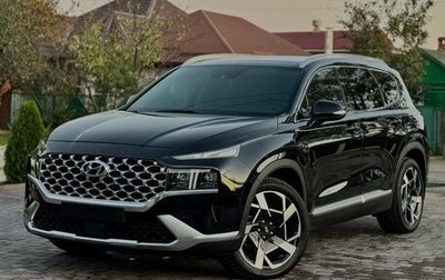 Hyundai Santa Fe IV, 2021 год, 3 599 000 рублей, 1 фотография