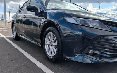 Toyota Camry, 2018 год, 2 650 000 рублей, 1 фотография