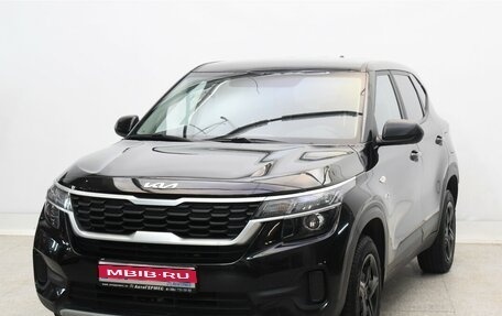 KIA Seltos I, 2022 год, 2 255 000 рублей, 1 фотография