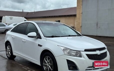 Chevrolet Cruze II, 2013 год, 530 000 рублей, 1 фотография
