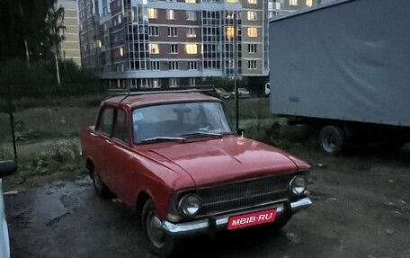 Москвич 412, 1981 год, 75 000 рублей, 1 фотография
