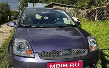 Ford Fiesta, 2006 год, 450 000 рублей, 1 фотография