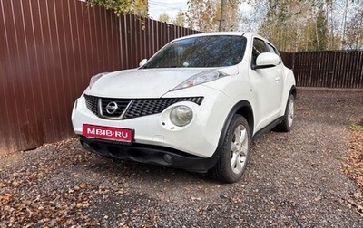 Nissan Juke II, 2011 год, 1 108 000 рублей, 1 фотография