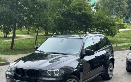 BMW X5, 2008 год, 1 900 000 рублей, 1 фотография
