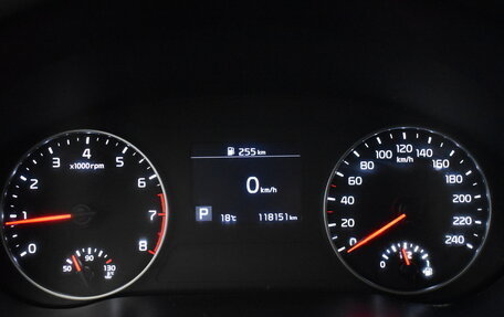 KIA Seltos I, 2022 год, 2 255 000 рублей, 6 фотография