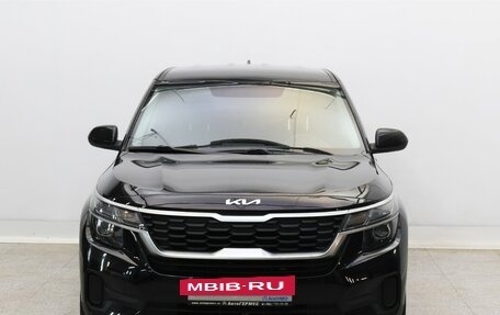 KIA Seltos I, 2022 год, 2 255 000 рублей, 2 фотография