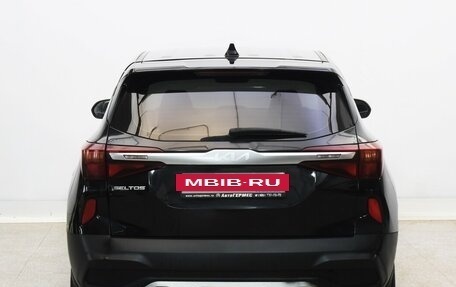 KIA Seltos I, 2022 год, 2 255 000 рублей, 3 фотография