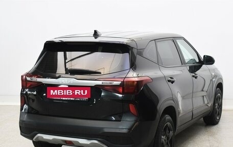 KIA Seltos I, 2022 год, 2 255 000 рублей, 4 фотография