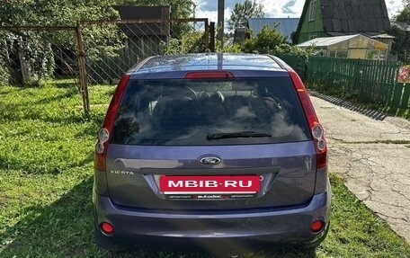 Ford Fiesta, 2006 год, 450 000 рублей, 4 фотография