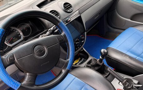 Chevrolet Lacetti, 2006 год, 310 000 рублей, 9 фотография