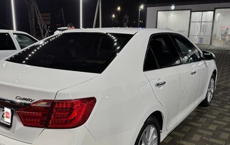 Toyota Camry, 2013 год, 1 850 000 рублей, 3 фотография