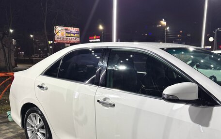 Toyota Camry, 2013 год, 1 850 000 рублей, 6 фотография