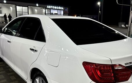 Toyota Camry, 2013 год, 1 850 000 рублей, 7 фотография