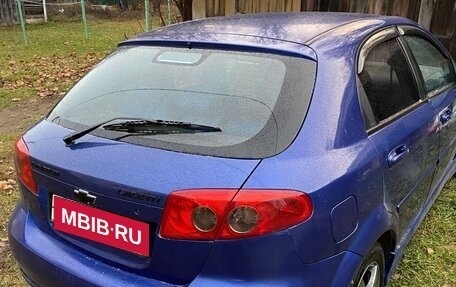 Chevrolet Lacetti, 2006 год, 310 000 рублей, 8 фотография