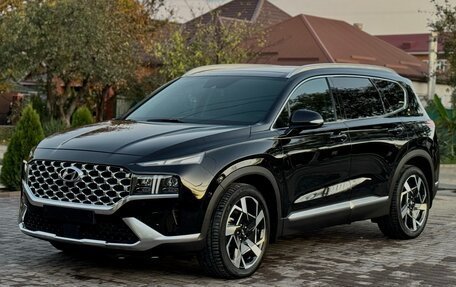 Hyundai Santa Fe IV, 2021 год, 3 599 000 рублей, 6 фотография