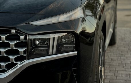 Hyundai Santa Fe IV, 2021 год, 3 599 000 рублей, 15 фотография