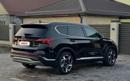 Hyundai Santa Fe IV, 2021 год, 3 599 000 рублей, 9 фотография
