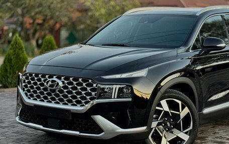 Hyundai Santa Fe IV, 2021 год, 3 599 000 рублей, 13 фотография