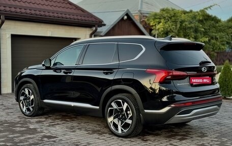 Hyundai Santa Fe IV, 2021 год, 3 599 000 рублей, 7 фотография