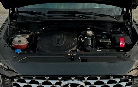 Hyundai Santa Fe IV, 2021 год, 3 599 000 рублей, 19 фотография