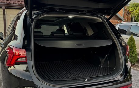 Hyundai Santa Fe IV, 2021 год, 3 599 000 рублей, 20 фотография