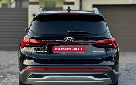 Hyundai Santa Fe IV, 2021 год, 3 599 000 рублей, 8 фотография