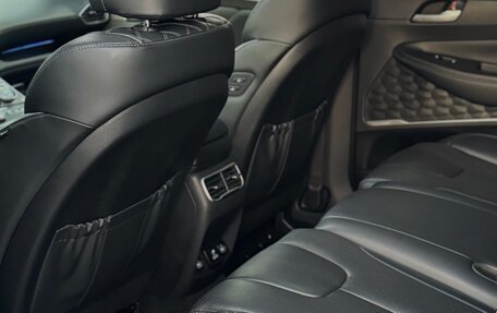 Hyundai Santa Fe IV, 2021 год, 3 599 000 рублей, 28 фотография