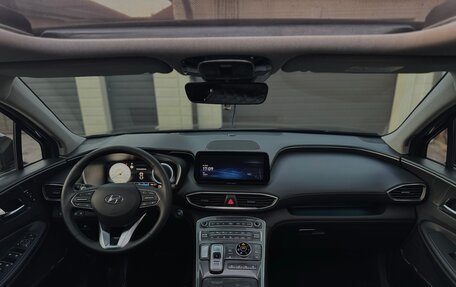 Hyundai Santa Fe IV, 2021 год, 3 599 000 рублей, 26 фотография