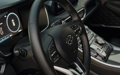 Hyundai Santa Fe IV, 2021 год, 3 599 000 рублей, 34 фотография