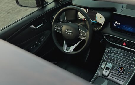 Hyundai Santa Fe IV, 2021 год, 3 599 000 рублей, 32 фотография