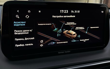 Hyundai Santa Fe IV, 2021 год, 3 599 000 рублей, 39 фотография