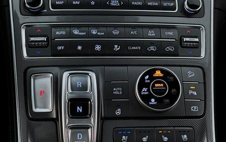 Hyundai Santa Fe IV, 2021 год, 3 599 000 рублей, 37 фотография