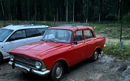 Москвич 412, 1981 год, 75 000 рублей, 2 фотография