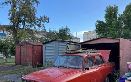 Москвич 412, 1981 год, 75 000 рублей, 4 фотография