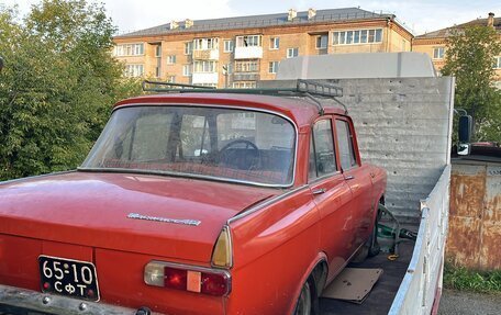 Москвич 412, 1981 год, 75 000 рублей, 5 фотография