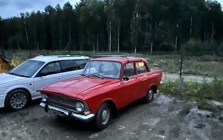 Москвич 412, 1981 год, 75 000 рублей, 3 фотография