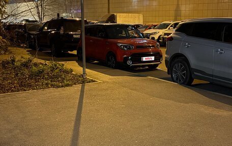 KIA Soul II рестайлинг, 2017 год, 1 590 000 рублей, 3 фотография