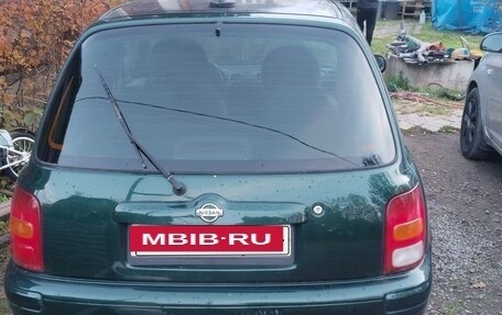 Nissan Micra II, 1998 год, 235 000 рублей, 3 фотография
