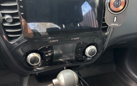 Nissan Juke II, 2011 год, 1 108 000 рублей, 7 фотография