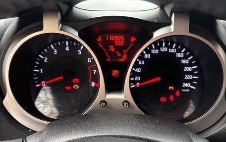 Nissan Juke II, 2011 год, 1 108 000 рублей, 6 фотография