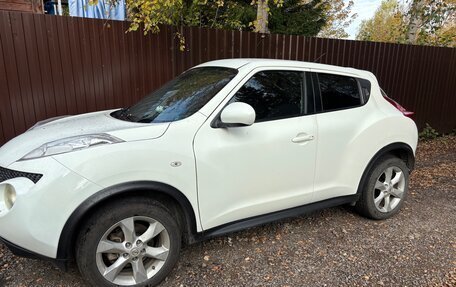 Nissan Juke II, 2011 год, 1 108 000 рублей, 3 фотография