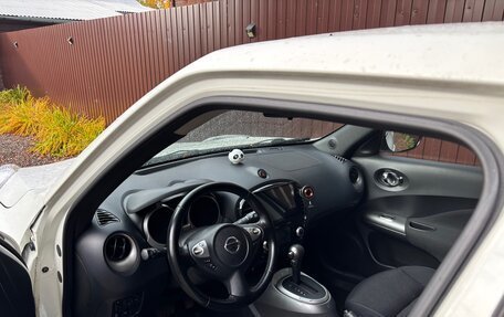 Nissan Juke II, 2011 год, 1 108 000 рублей, 5 фотография