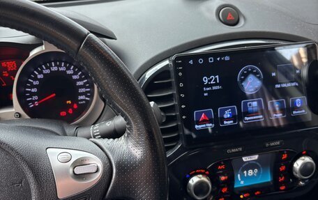 Nissan Juke II, 2011 год, 1 108 000 рублей, 8 фотография