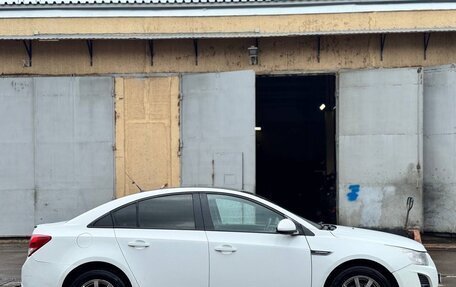 Chevrolet Cruze II, 2013 год, 530 000 рублей, 2 фотография