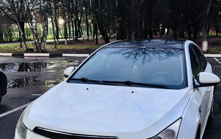Chevrolet Cruze II, 2013 год, 530 000 рублей, 4 фотография