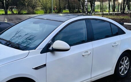 Chevrolet Cruze II, 2013 год, 530 000 рублей, 5 фотография