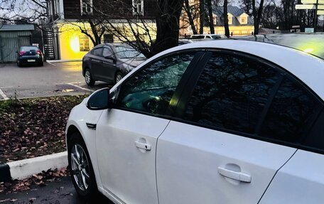 Chevrolet Cruze II, 2013 год, 530 000 рублей, 8 фотография